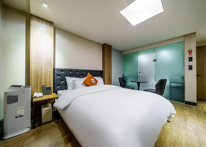 Hotel Bulgwang 3s Seul