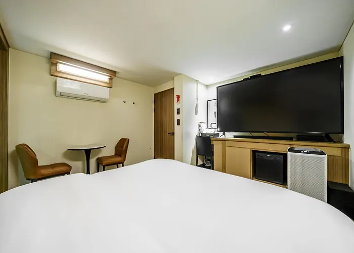 Hotel Bulgwang 3s
