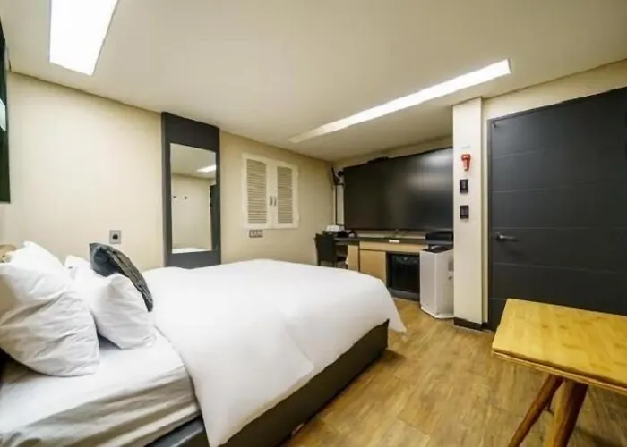 Hotel Bulgwang 3s