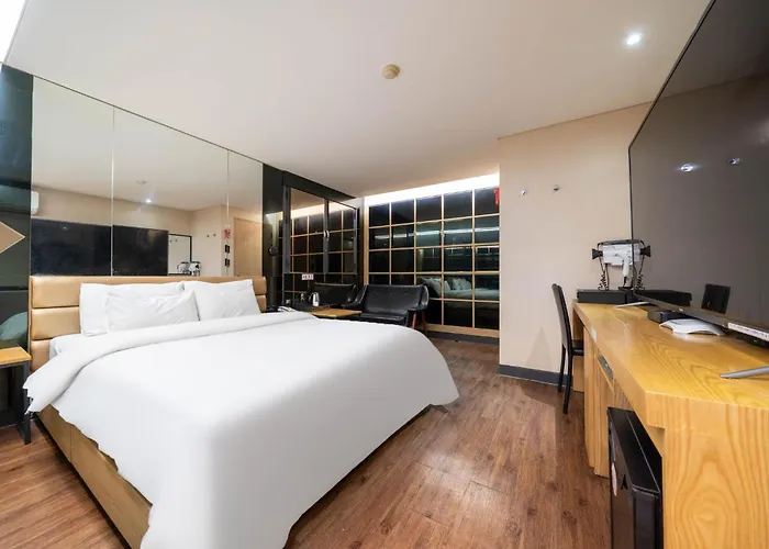 Hotel Bulgwang 3s