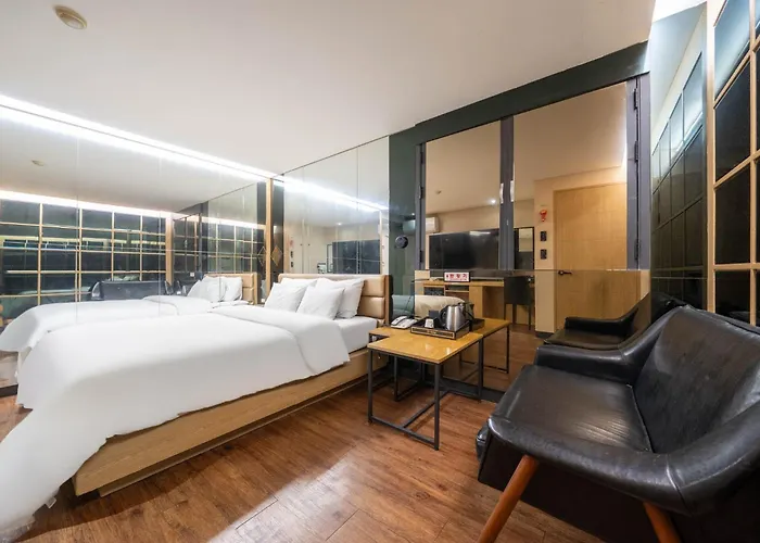 Hotel Bulgwang 3s