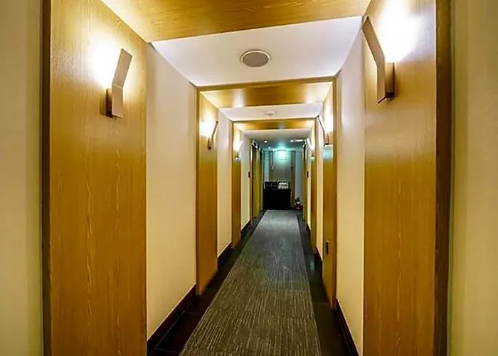 Bulgwang 3s Hotel