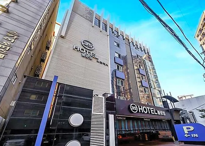 Hotel Bulgwang 3s Seul