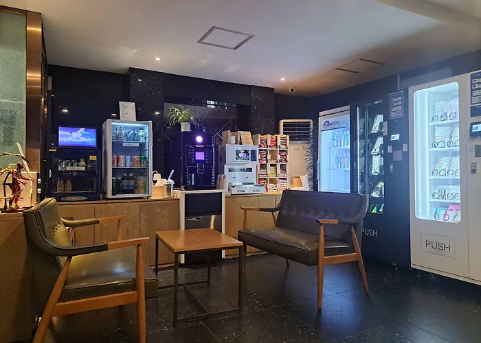 Hotel Bulgwang 3s Seul
