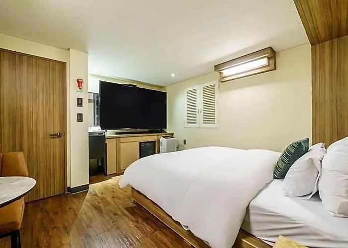 Hotel Bulgwang 3s Seul