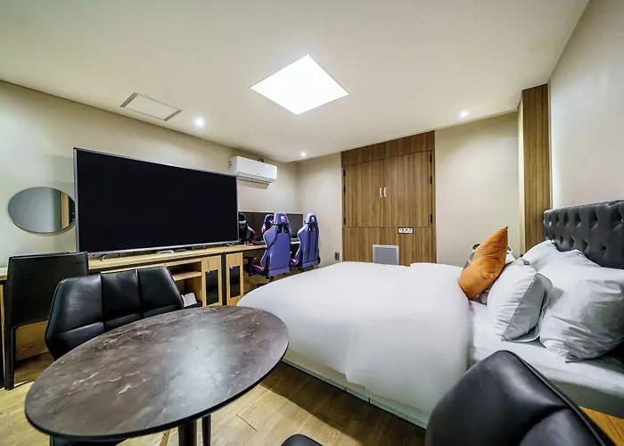 Hotel Bulgwang 3s