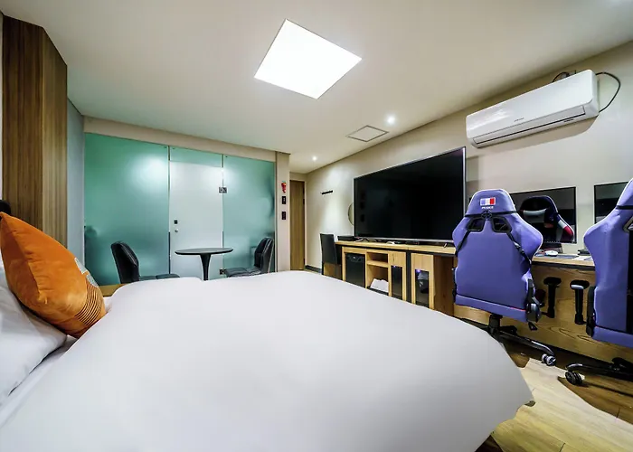 Bulgwang 3s Hotel