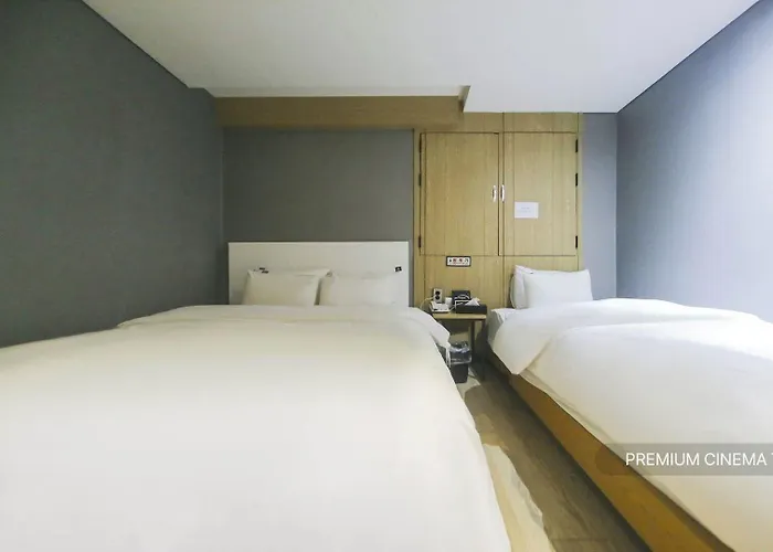 Bulgwang 3s Hotel Seul